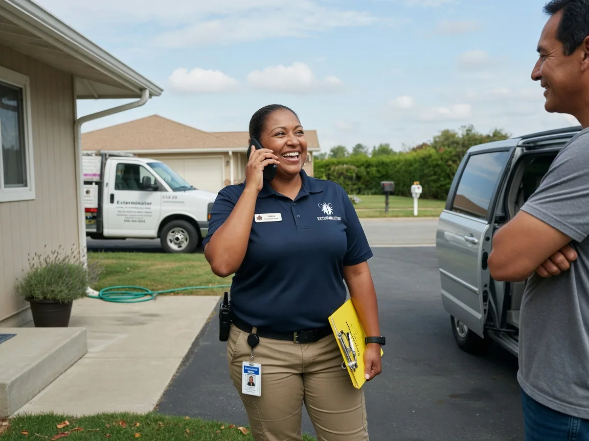 Pest Control Bird Island, MN FAQs